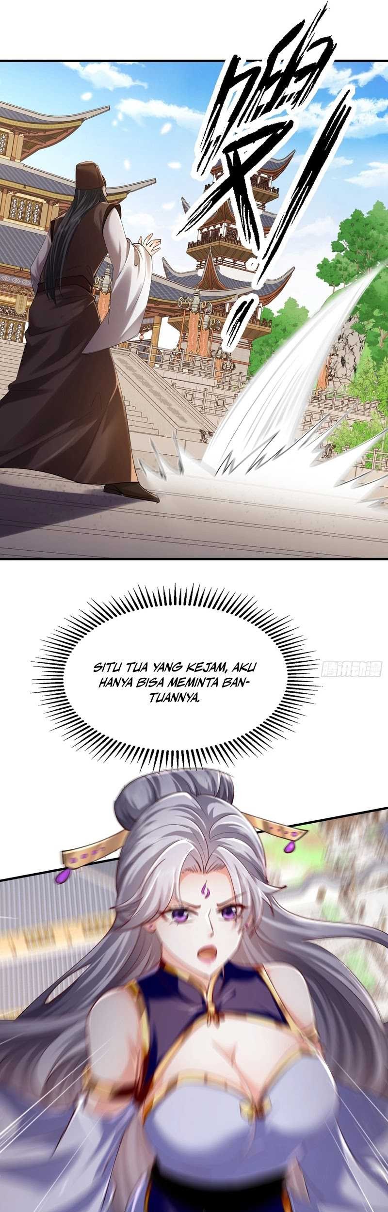 Humble System, Kneel and Beg Me to Be Invincible Chapter 21 Gambar 30