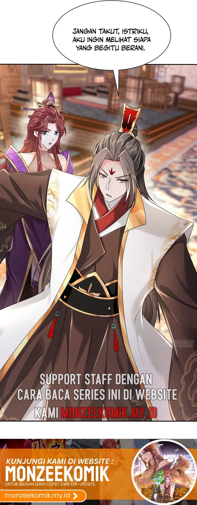 Humble System, Kneel and Beg Me to Be Invincible Chapter 21 Gambar 38