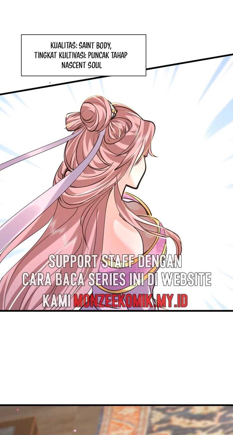 Humble System, Kneel and Beg Me to Be Invincible Chapter 21 Gambar 3