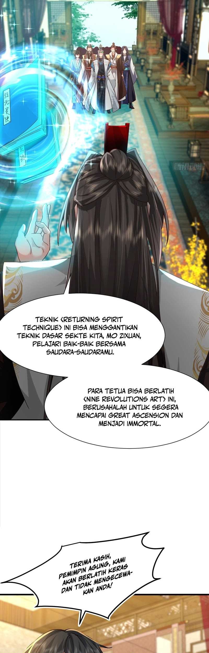 Humble System, Kneel and Beg Me to Be Invincible Chapter 21 Gambar 12