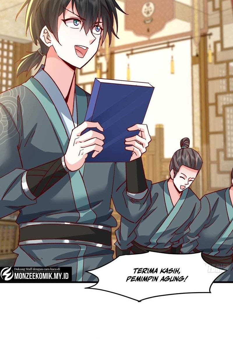 Humble System, Kneel and Beg Me to Be Invincible Chapter 21 Gambar 13