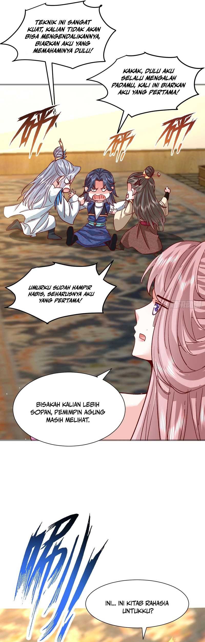 Humble System, Kneel and Beg Me to Be Invincible Chapter 21 Gambar 14