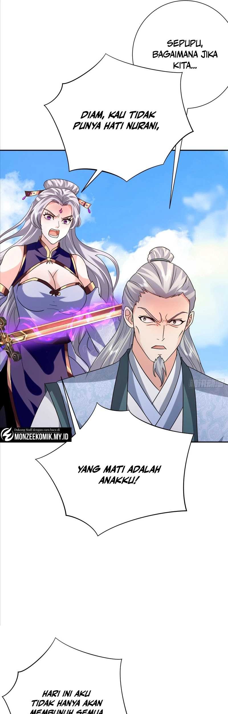 Humble System, Kneel and Beg Me to Be Invincible Chapter 22 Gambar 24