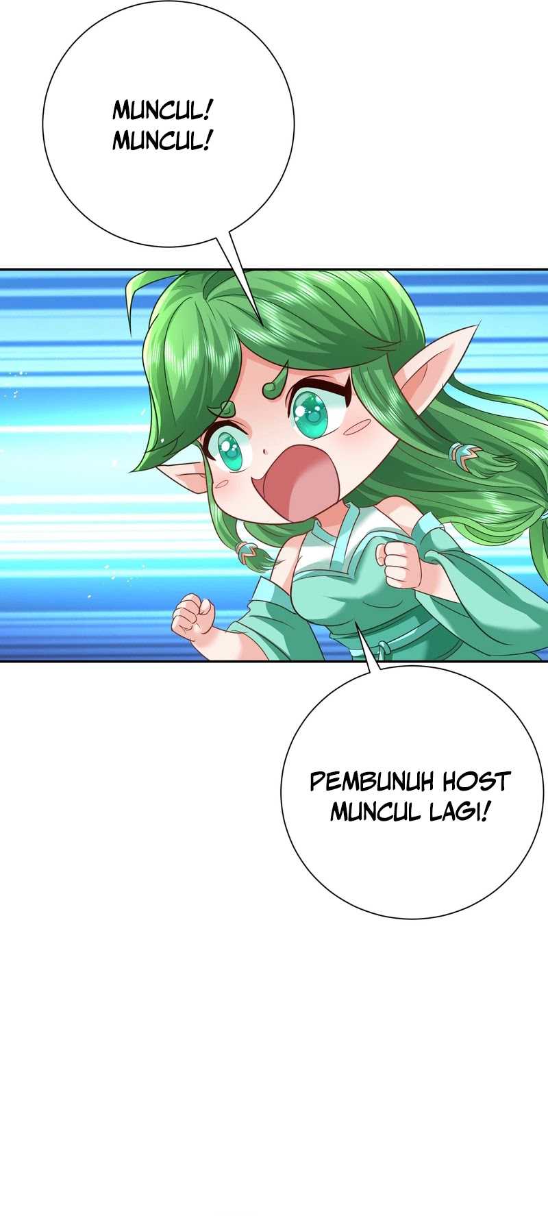 Humble System, Kneel and Beg Me to Be Invincible Chapter 22 Gambar 28