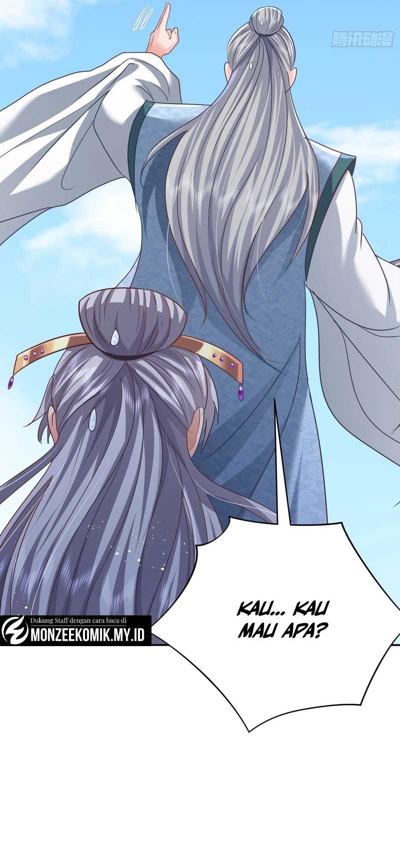 Humble System, Kneel and Beg Me to Be Invincible Chapter 22 Gambar 31
