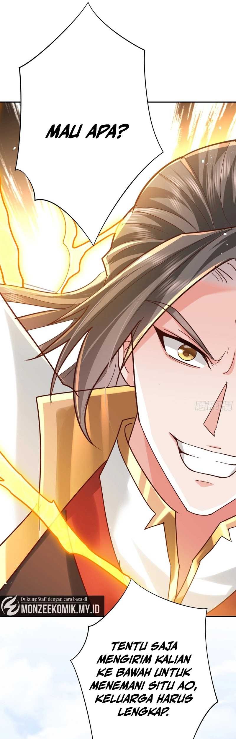 Humble System, Kneel and Beg Me to Be Invincible Chapter 22 Gambar 32