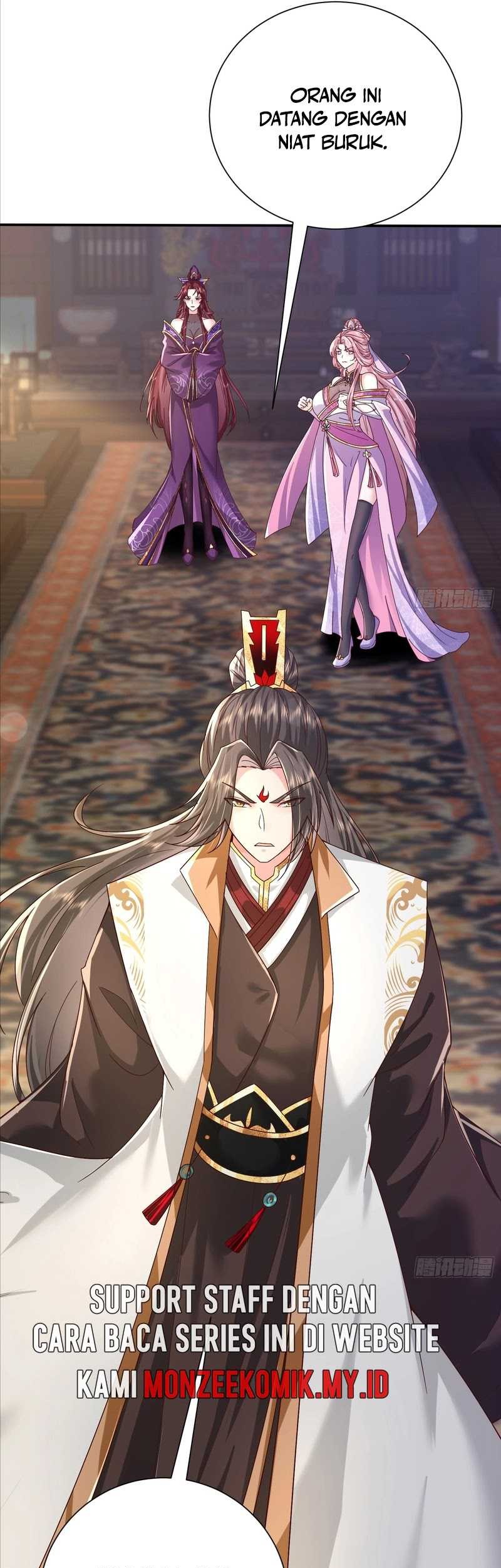 Humble System, Kneel and Beg Me to Be Invincible Chapter 22 Gambar 4