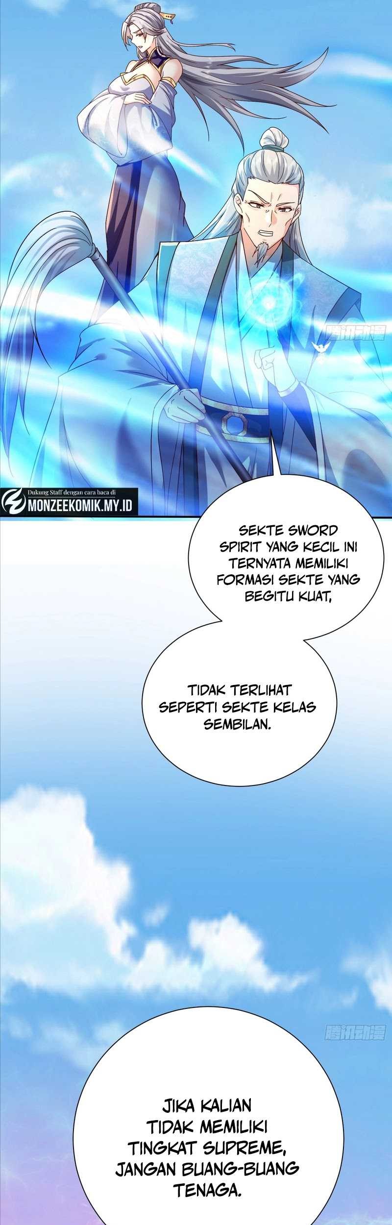 Humble System, Kneel and Beg Me to Be Invincible Chapter 22 Gambar 8