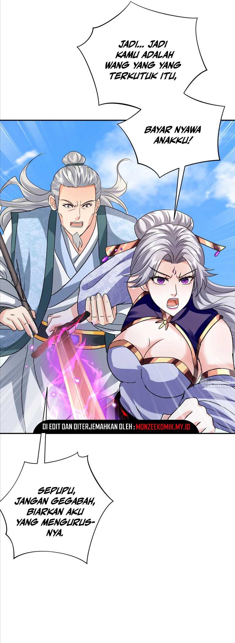 Humble System, Kneel and Beg Me to Be Invincible Chapter 22 Gambar 14