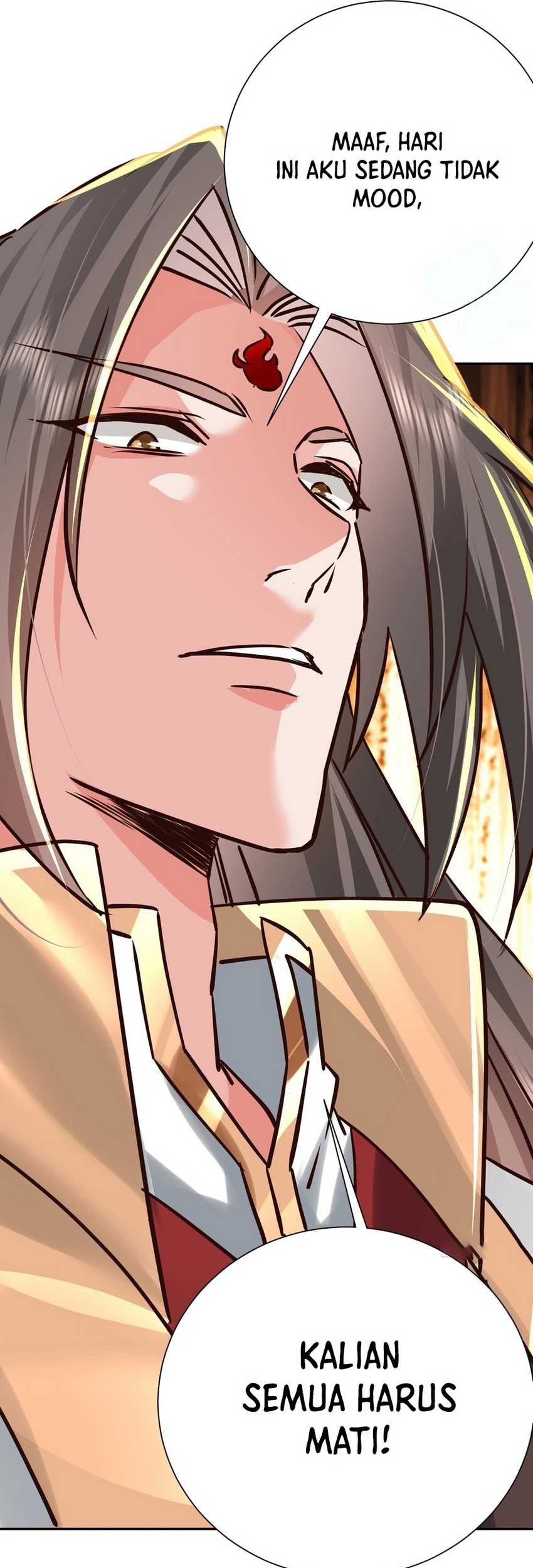 Humble System, Kneel and Beg Me to Be Invincible Chapter 23 Gambar 16