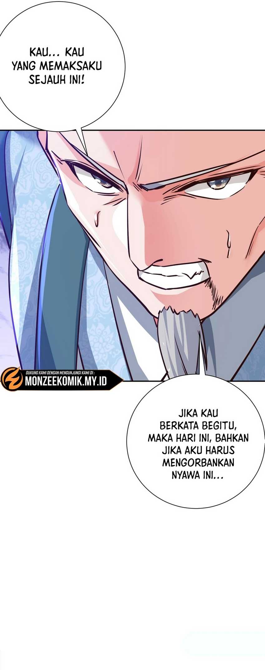 Humble System, Kneel and Beg Me to Be Invincible Chapter 23 Gambar 18