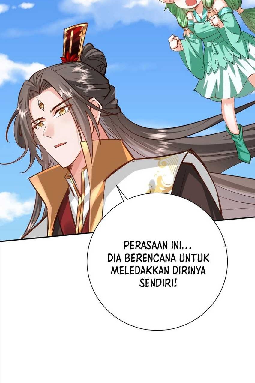 Humble System, Kneel and Beg Me to Be Invincible Chapter 23 Gambar 20
