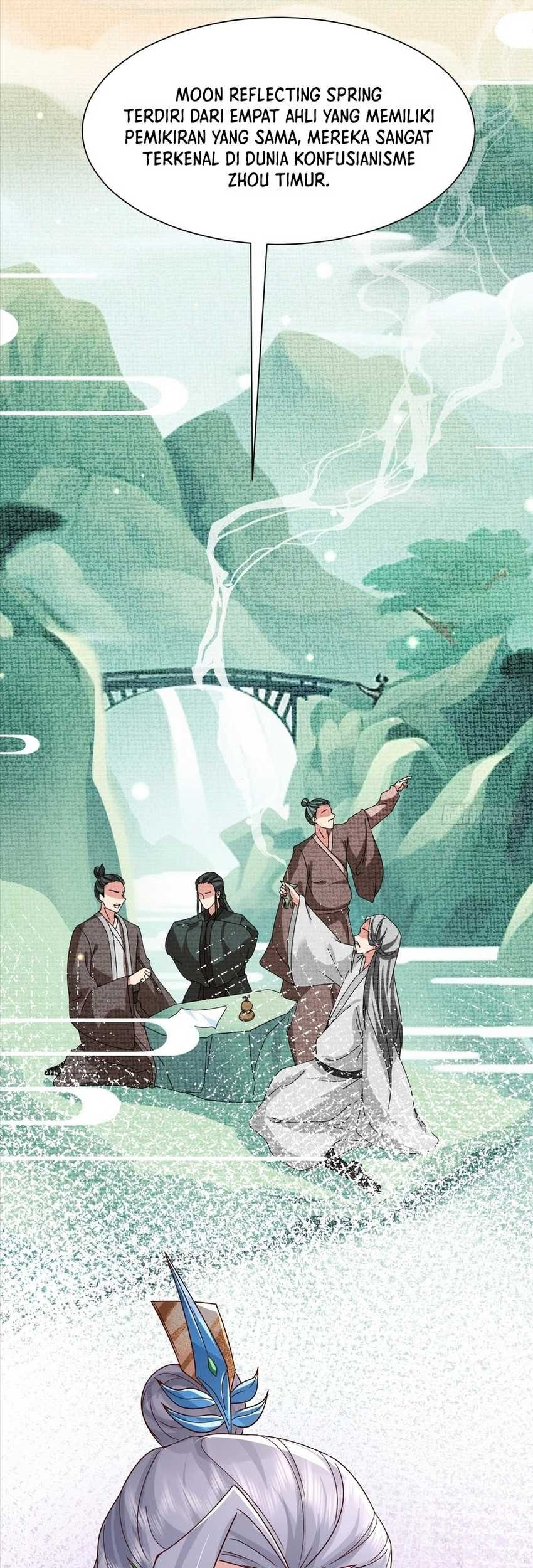 Humble System, Kneel and Beg Me to Be Invincible Chapter 23 Gambar 43