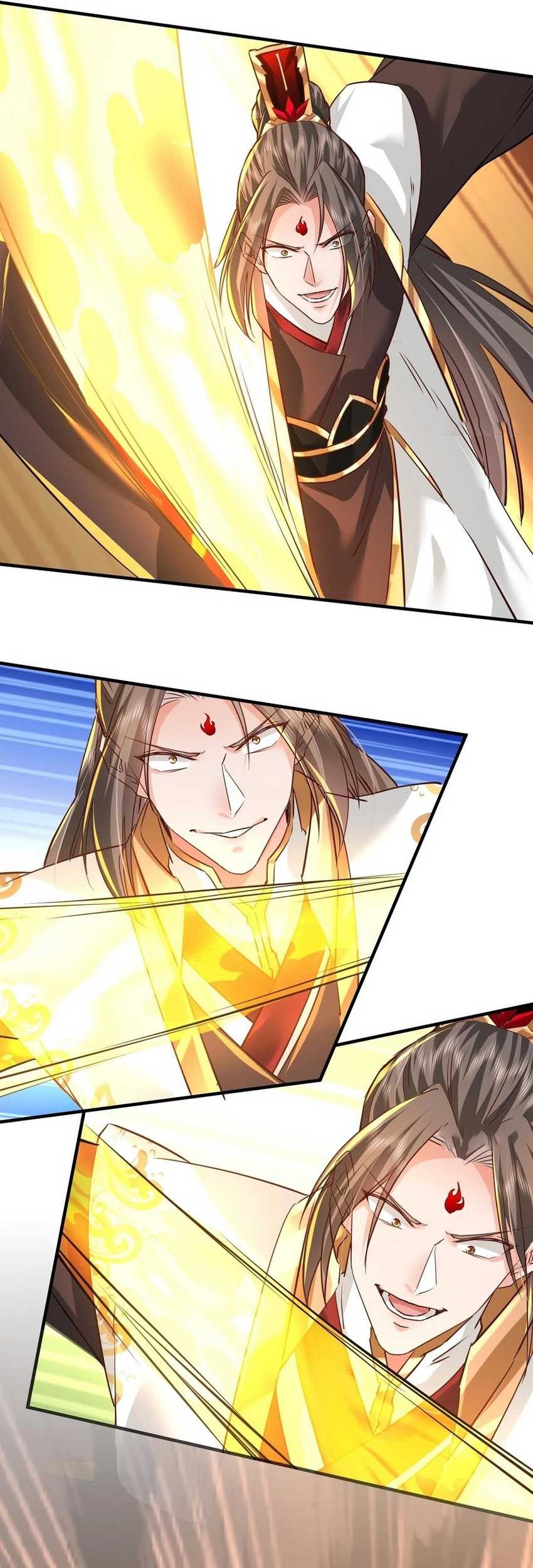 Humble System, Kneel and Beg Me to Be Invincible Chapter 23 Gambar 7
