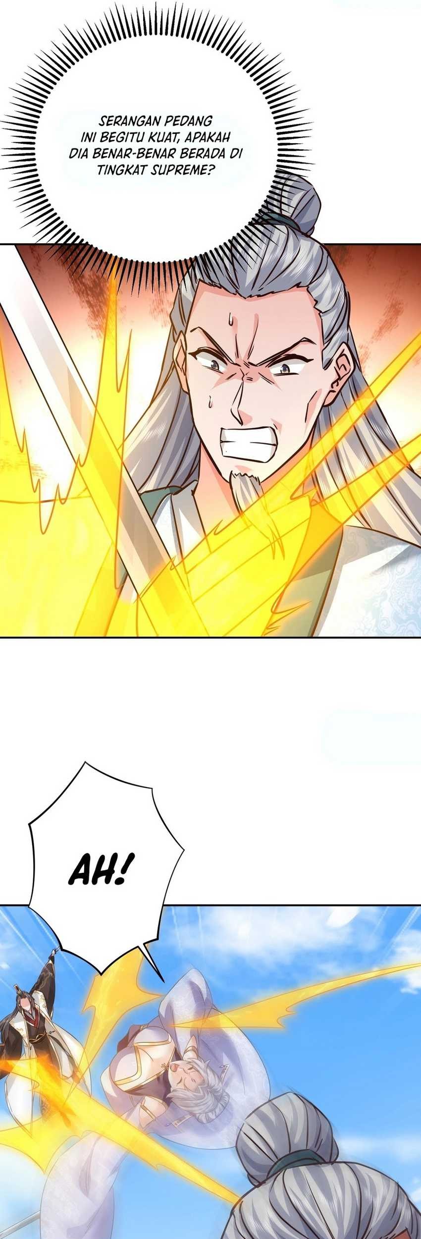 Humble System, Kneel and Beg Me to Be Invincible Chapter 23 Gambar 11