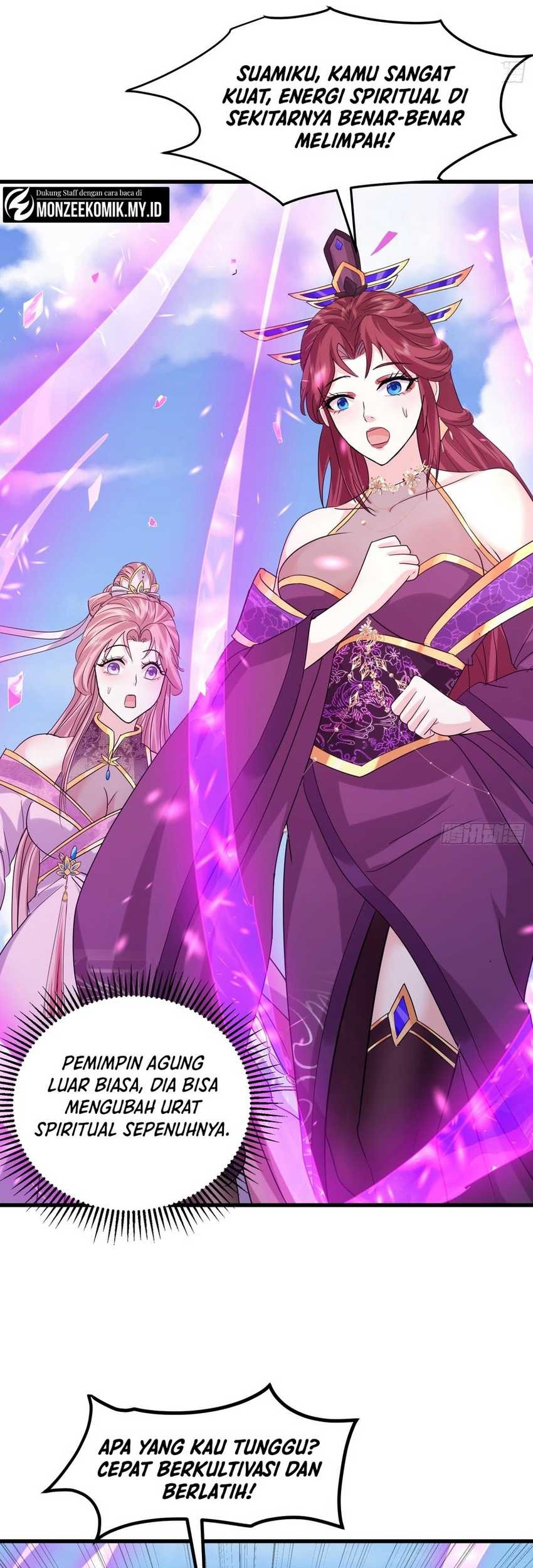 Humble System, Kneel and Beg Me to Be Invincible Chapter 24 Gambar 16