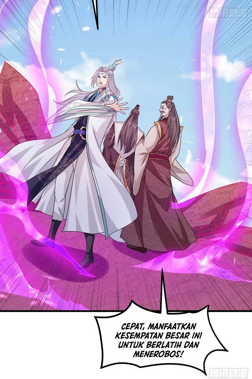 Humble System, Kneel and Beg Me to Be Invincible Chapter 24 Gambar 17