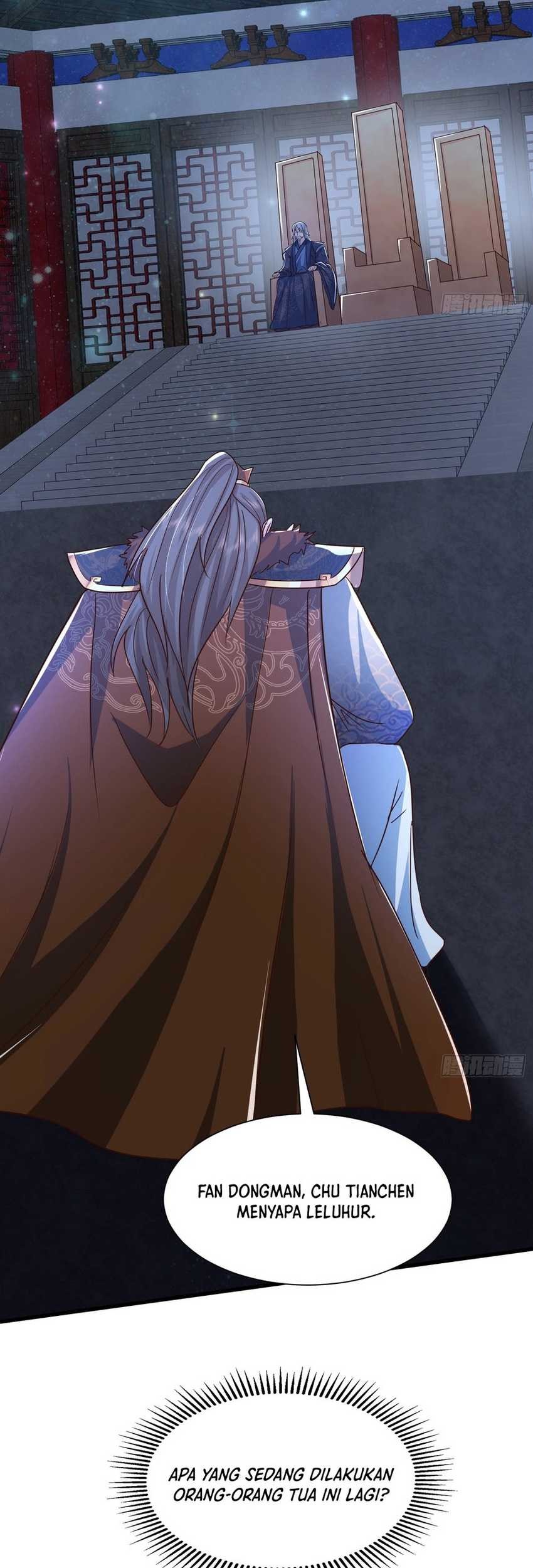 Humble System, Kneel and Beg Me to Be Invincible Chapter 24 Gambar 31
