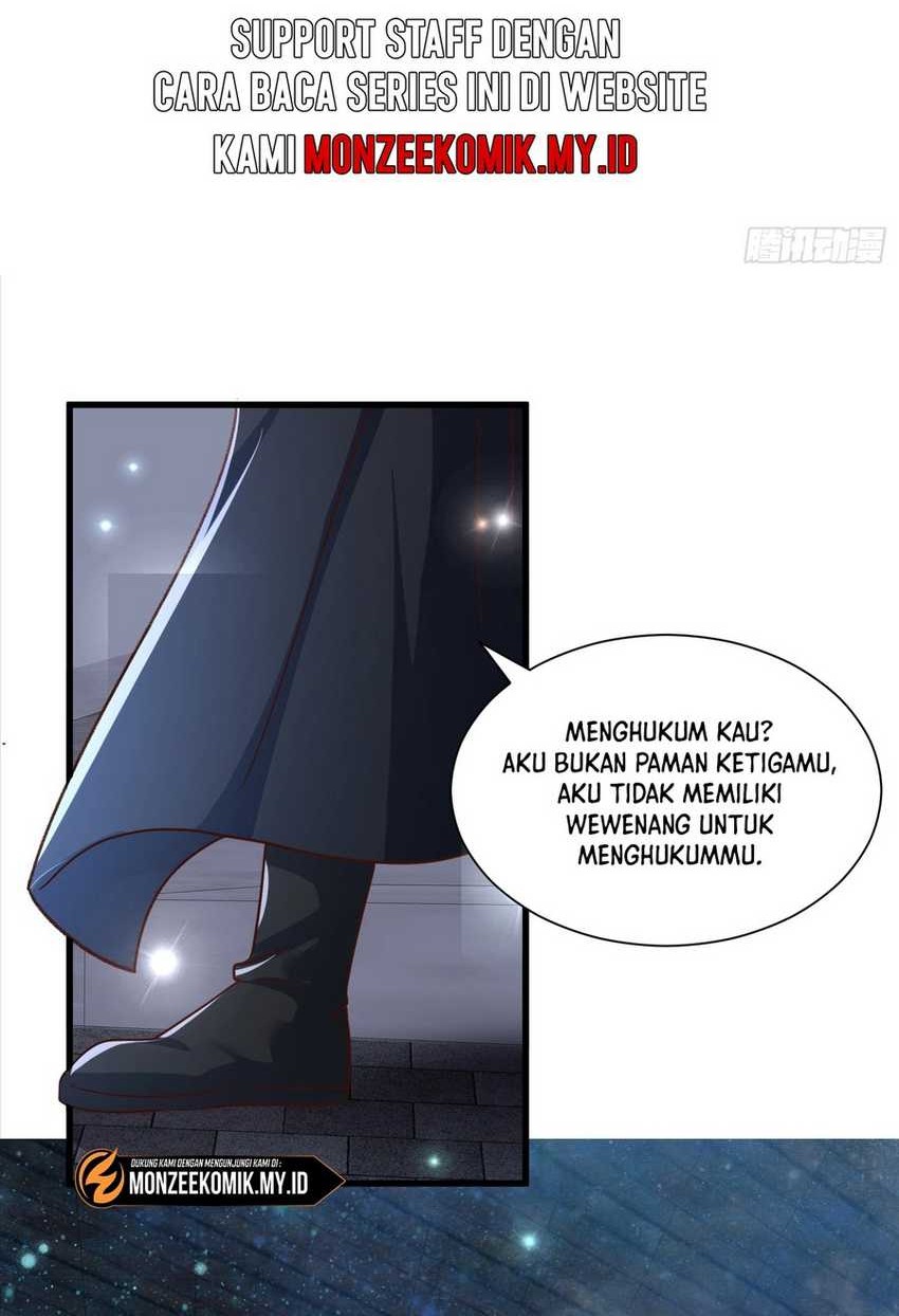Humble System, Kneel and Beg Me to Be Invincible Chapter 24 Gambar 34
