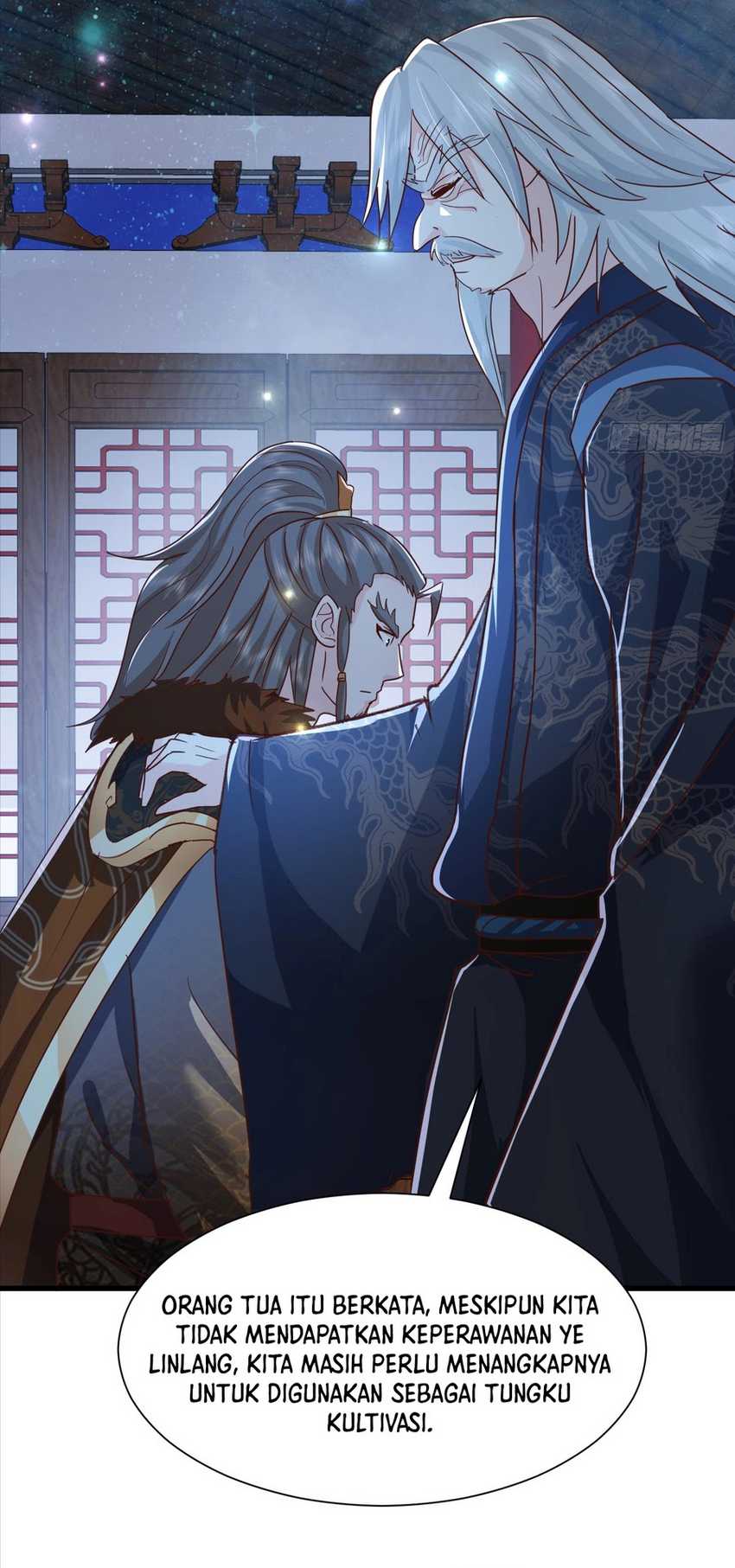 Humble System, Kneel and Beg Me to Be Invincible Chapter 24 Gambar 35