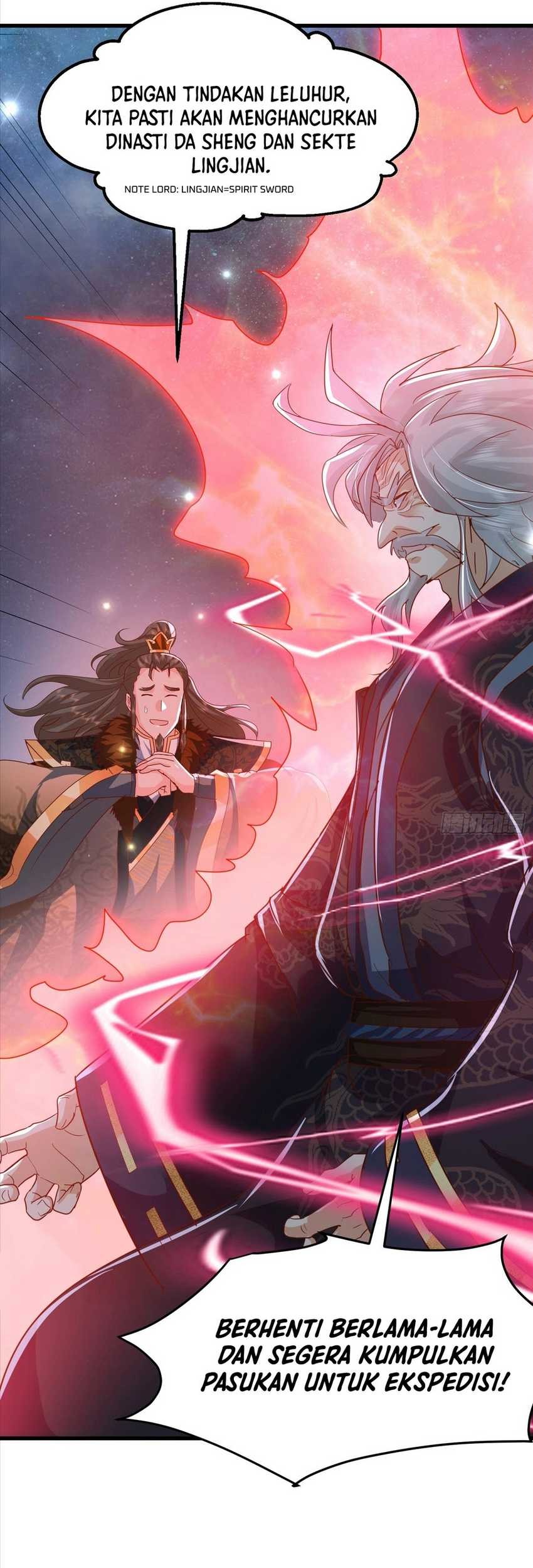 Humble System, Kneel and Beg Me to Be Invincible Chapter 24 Gambar 38
