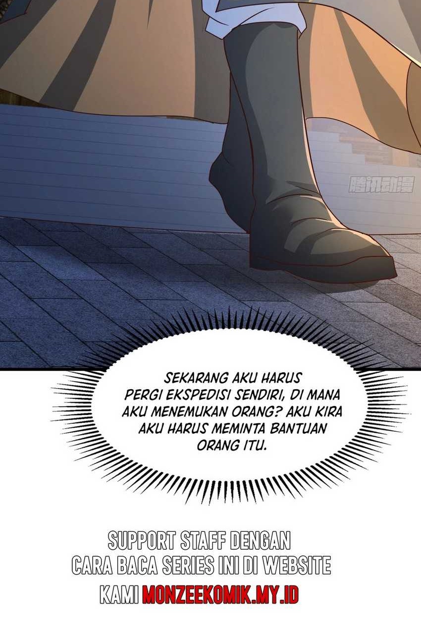 Humble System, Kneel and Beg Me to Be Invincible Chapter 24 Gambar 41
