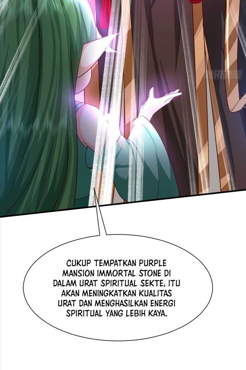 Humble System, Kneel and Beg Me to Be Invincible Chapter 24 Gambar 8