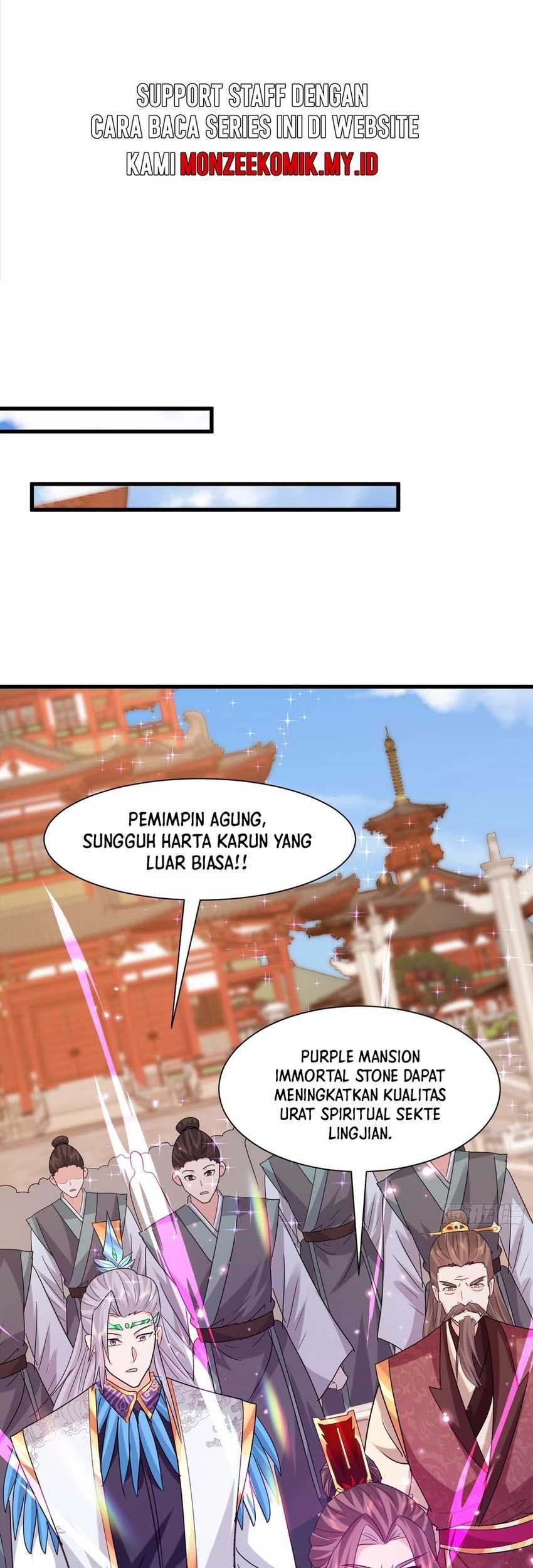 Humble System, Kneel and Beg Me to Be Invincible Chapter 24 Gambar 9