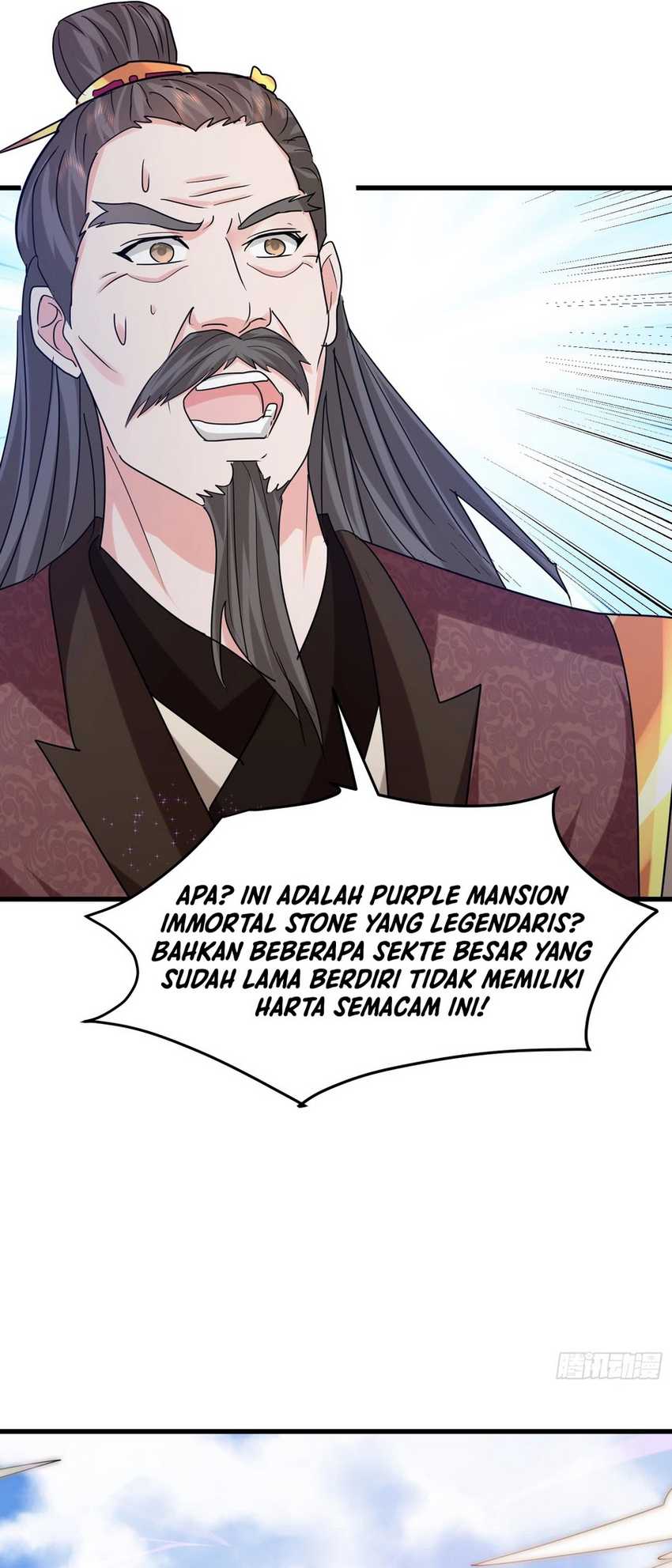 Humble System, Kneel and Beg Me to Be Invincible Chapter 24 Gambar 11