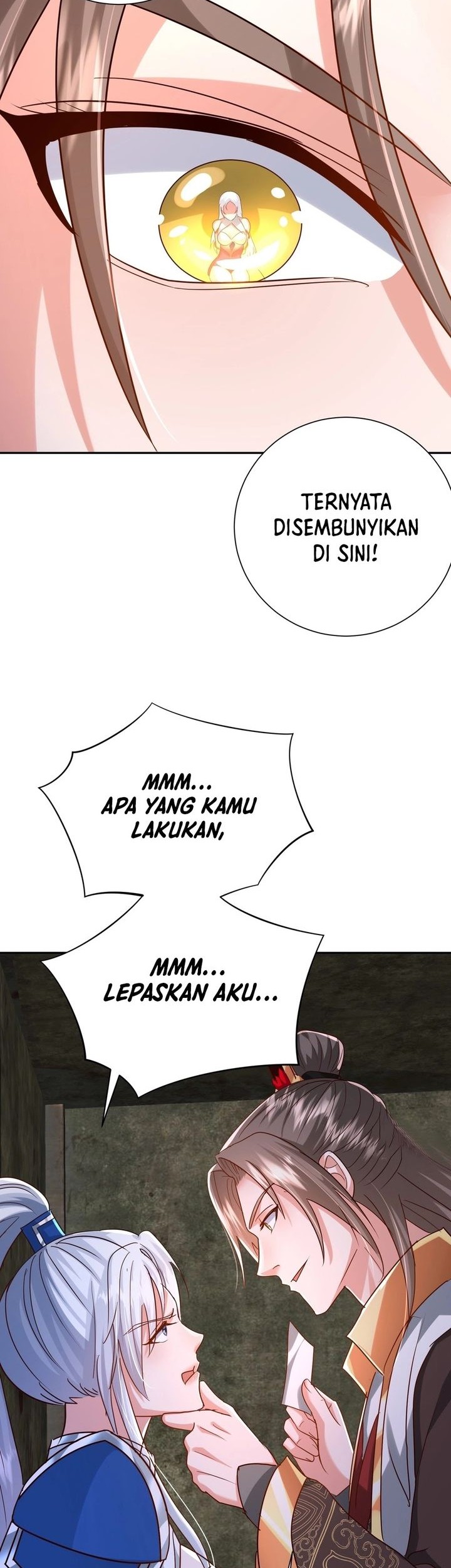 Humble System, Kneel and Beg Me to Be Invincible Chapter 25 Gambar 27