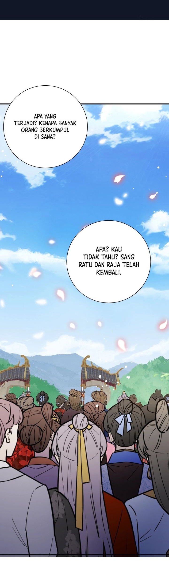 Baca Humble System, Kneel and Beg Me to Be Invincible Chapter 25 Gambar 2