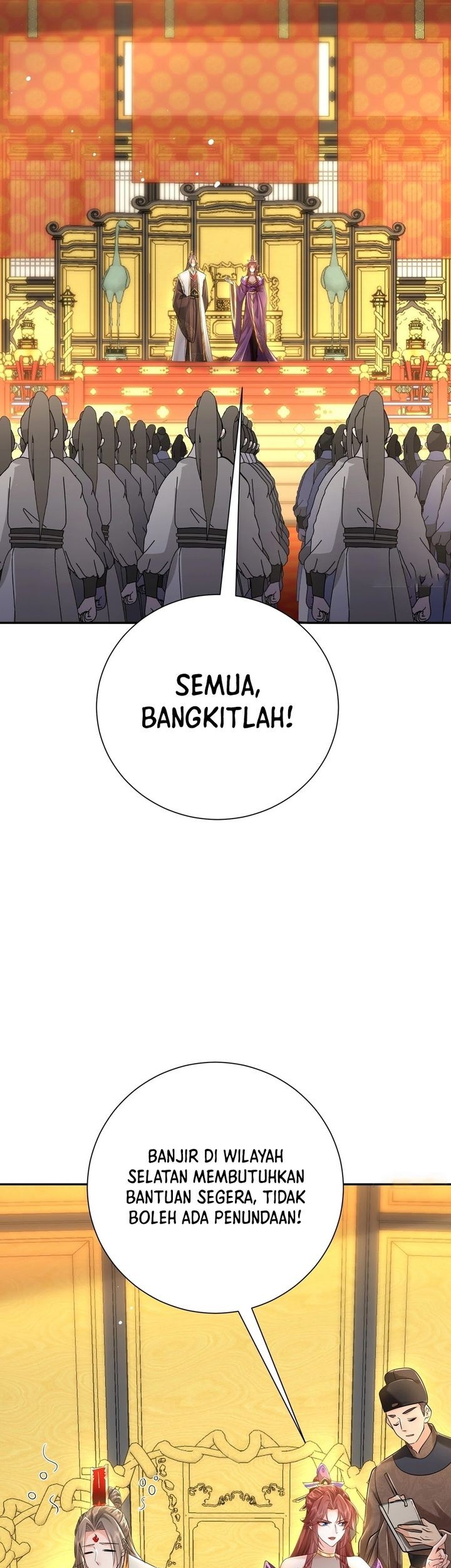 Humble System, Kneel and Beg Me to Be Invincible Chapter 25 Gambar 7