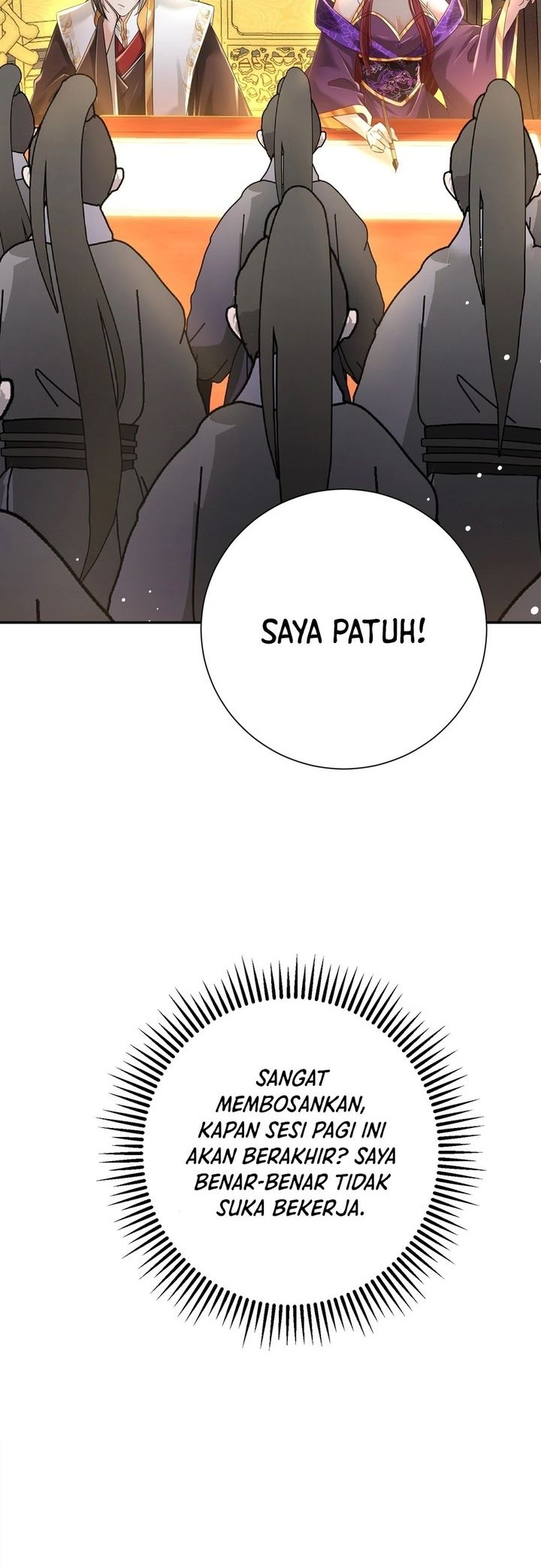 Humble System, Kneel and Beg Me to Be Invincible Chapter 25 Gambar 8