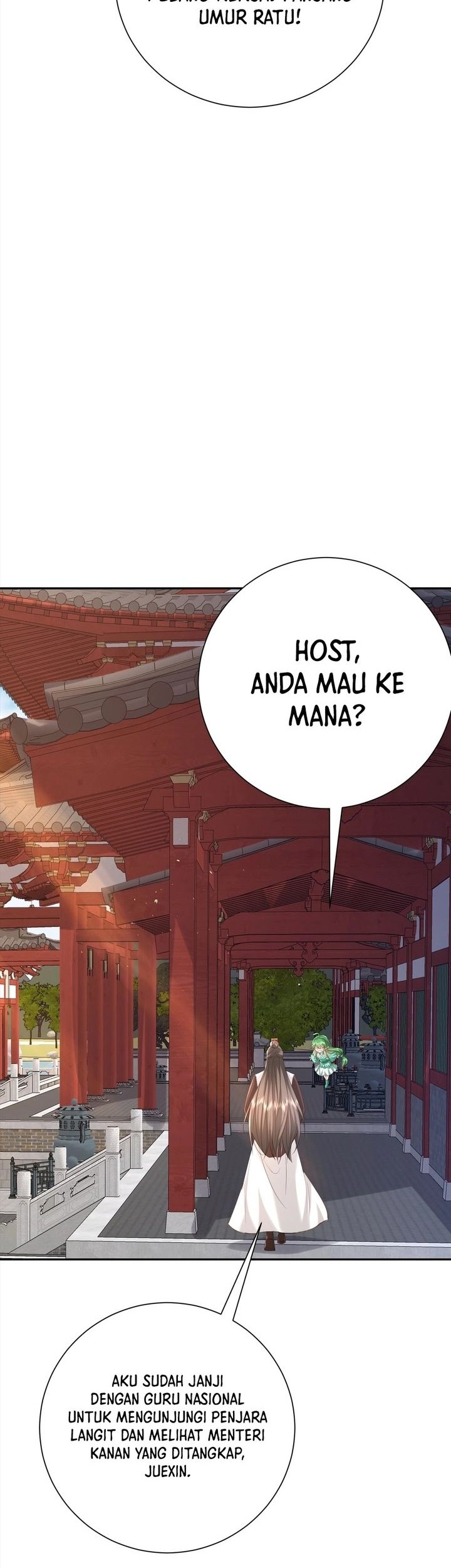 Humble System, Kneel and Beg Me to Be Invincible Chapter 25 Gambar 10