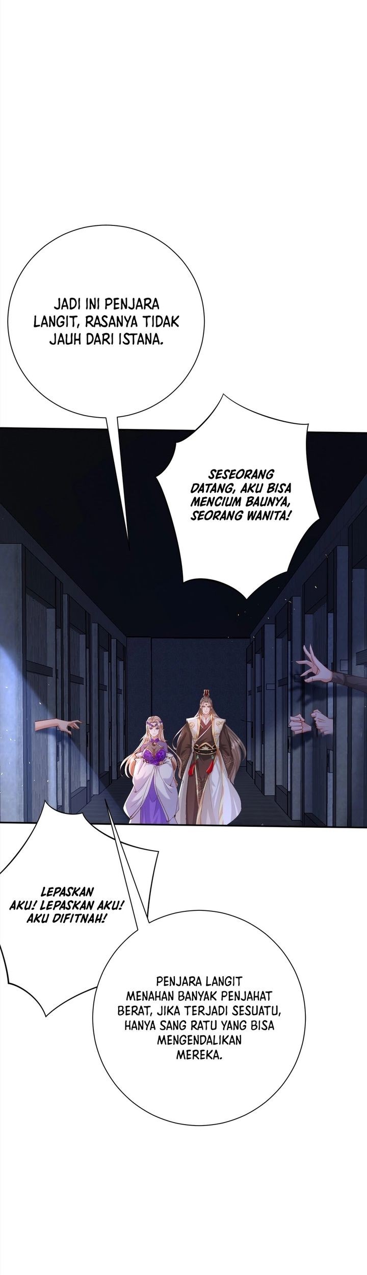 Humble System, Kneel and Beg Me to Be Invincible Chapter 25 Gambar 12