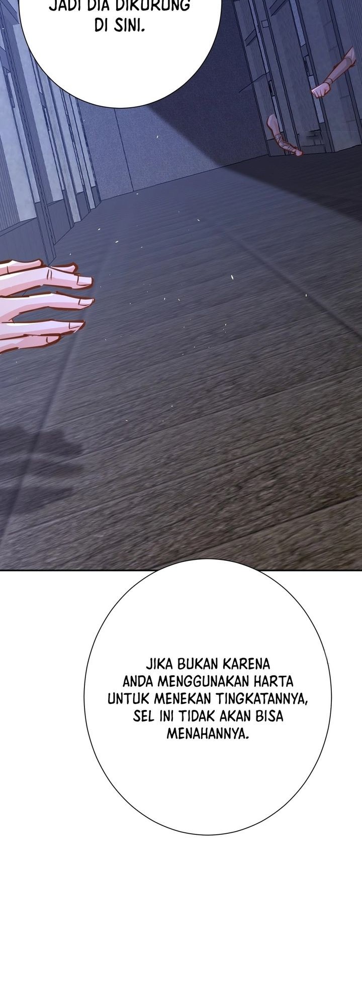 Humble System, Kneel and Beg Me to Be Invincible Chapter 25 Gambar 16