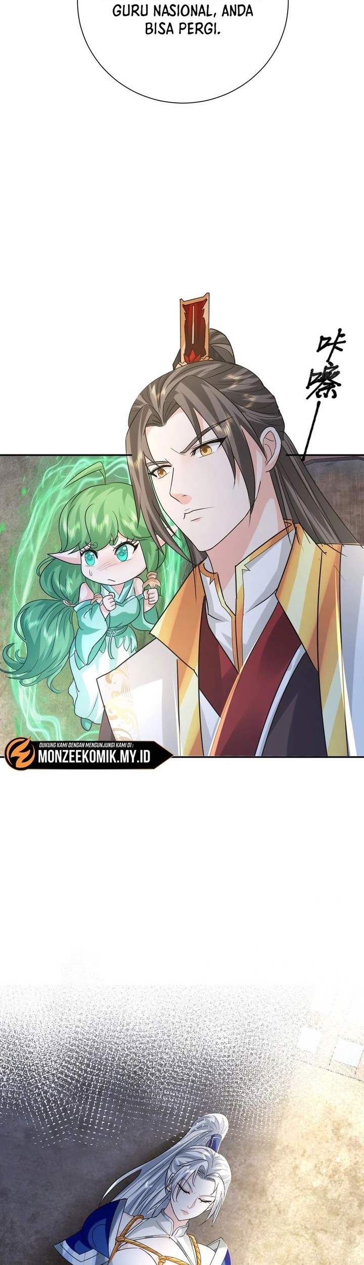 Humble System, Kneel and Beg Me to Be Invincible Chapter 25 Gambar 18