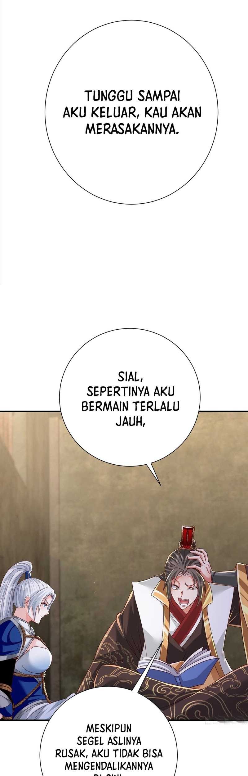Humble System, Kneel and Beg Me to Be Invincible Chapter 26 Gambar 18