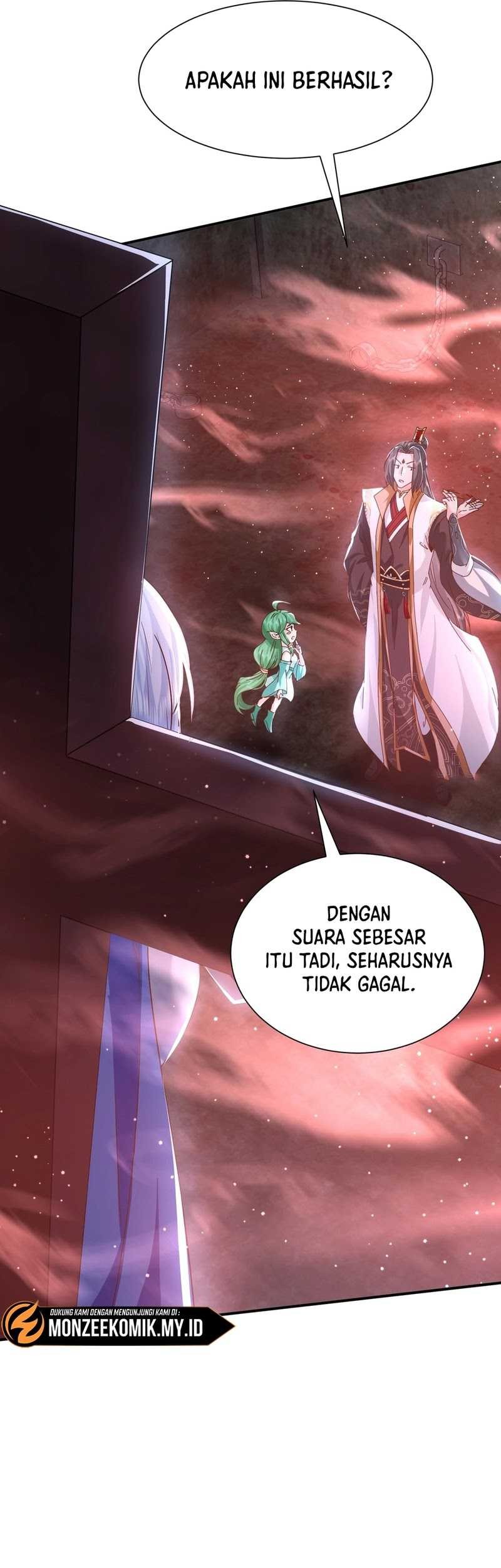Humble System, Kneel and Beg Me to Be Invincible Chapter 26 Gambar 26