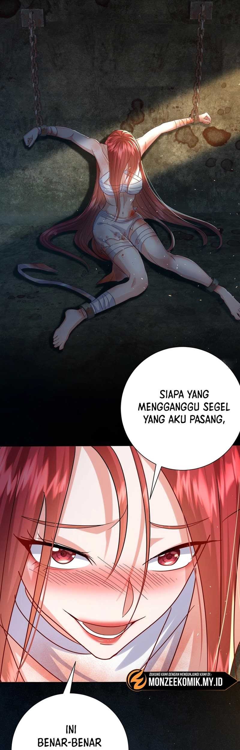 Humble System, Kneel and Beg Me to Be Invincible Chapter 26 Gambar 4