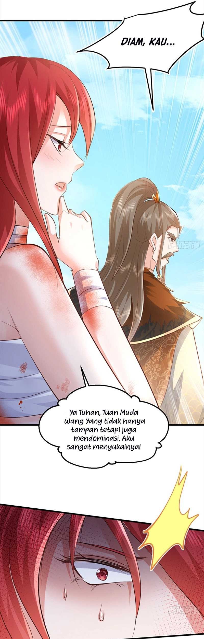 Humble System, Kneel and Beg Me to Be Invincible Chapter 27 Gambar 25