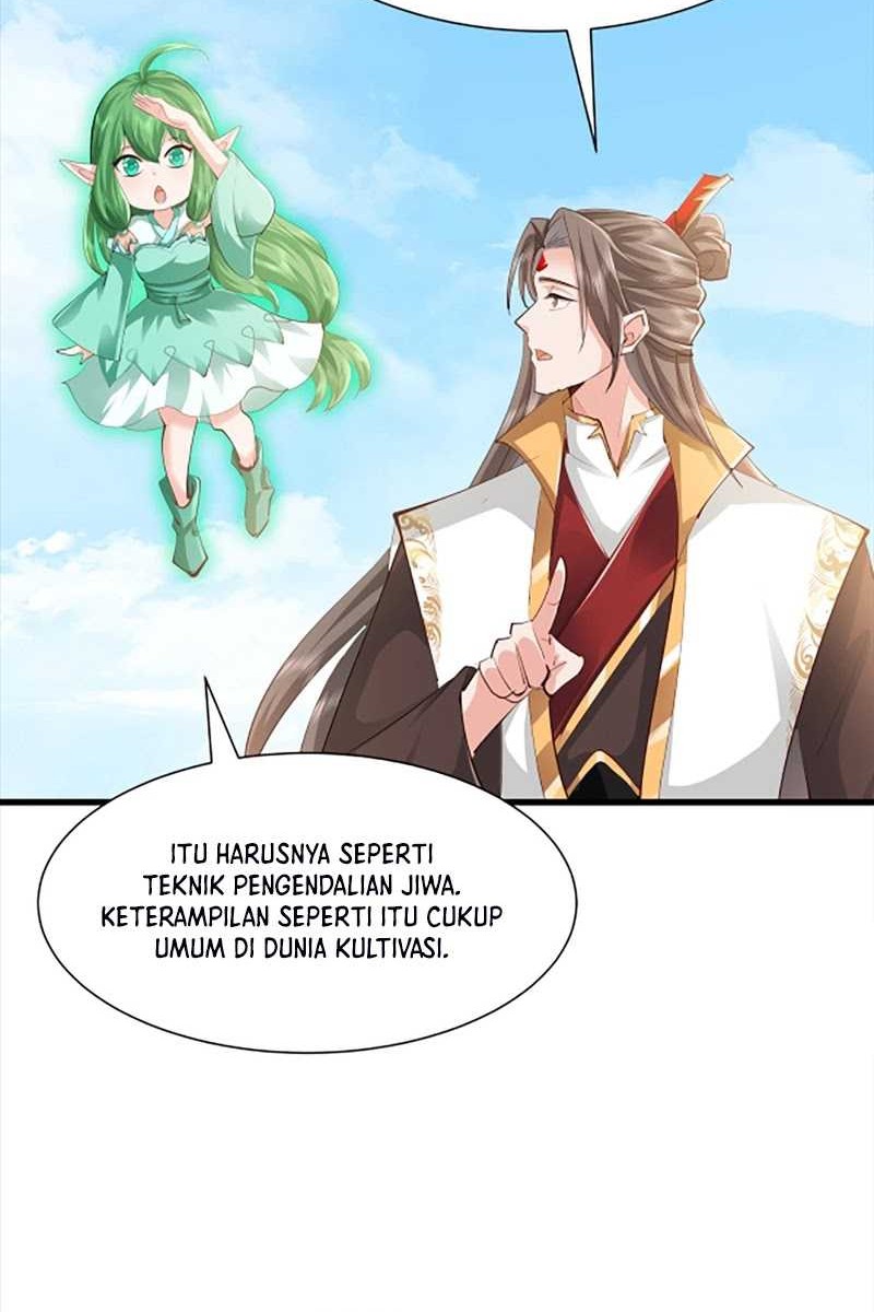 Humble System, Kneel and Beg Me to Be Invincible Chapter 27 Gambar 28