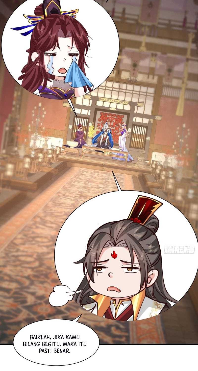 Humble System, Kneel and Beg Me to Be Invincible Chapter 27 Gambar 9