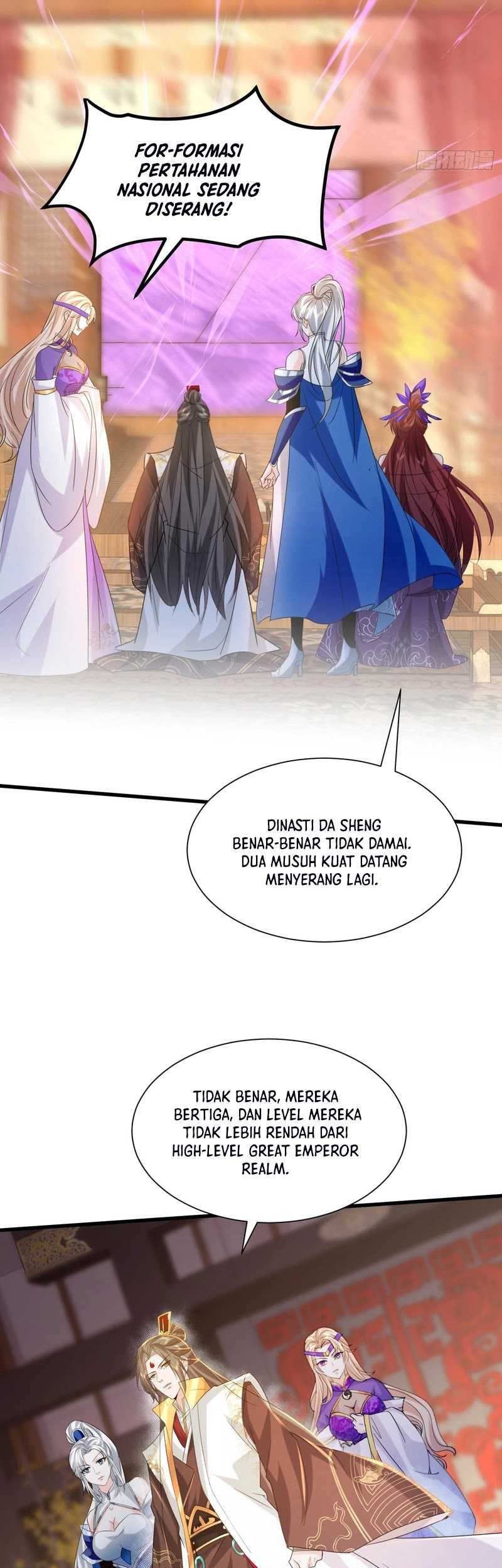 Humble System, Kneel and Beg Me to Be Invincible Chapter 27 Gambar 15