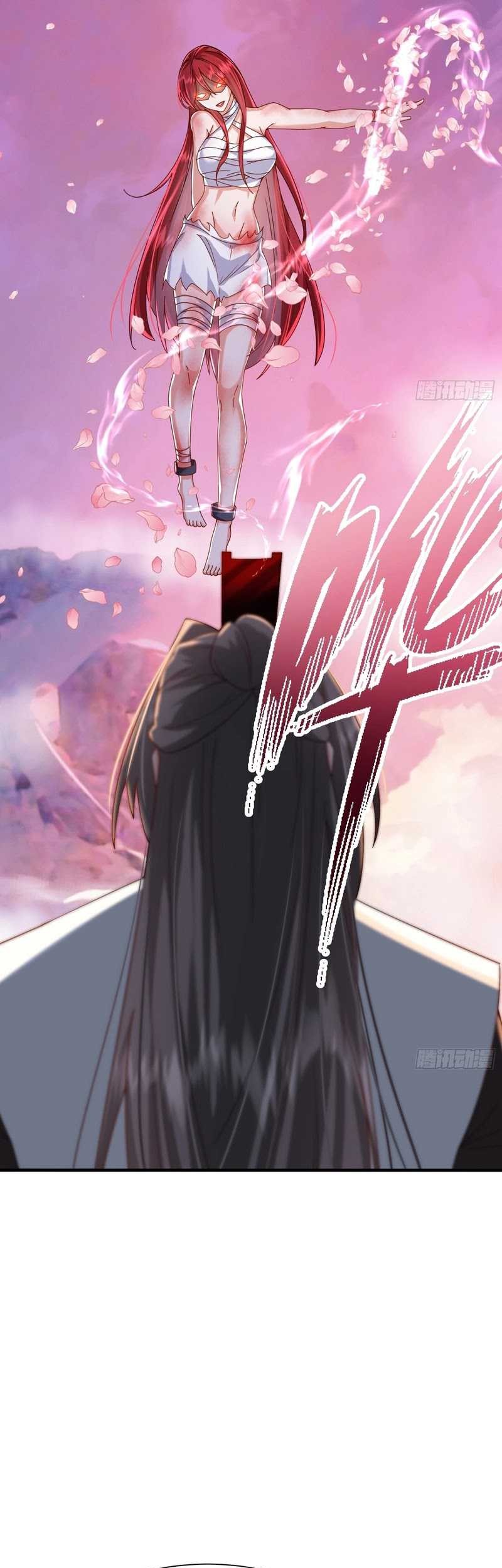 Humble System, Kneel and Beg Me to Be Invincible Chapter 28 Gambar 19
