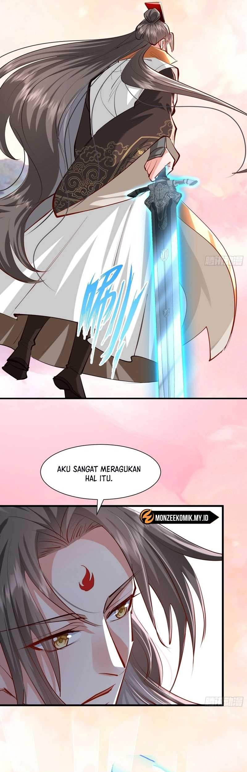 Humble System, Kneel and Beg Me to Be Invincible Chapter 28 Gambar 21