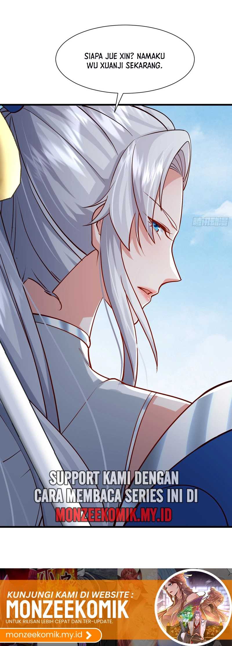Humble System, Kneel and Beg Me to Be Invincible Chapter 28 Gambar 35