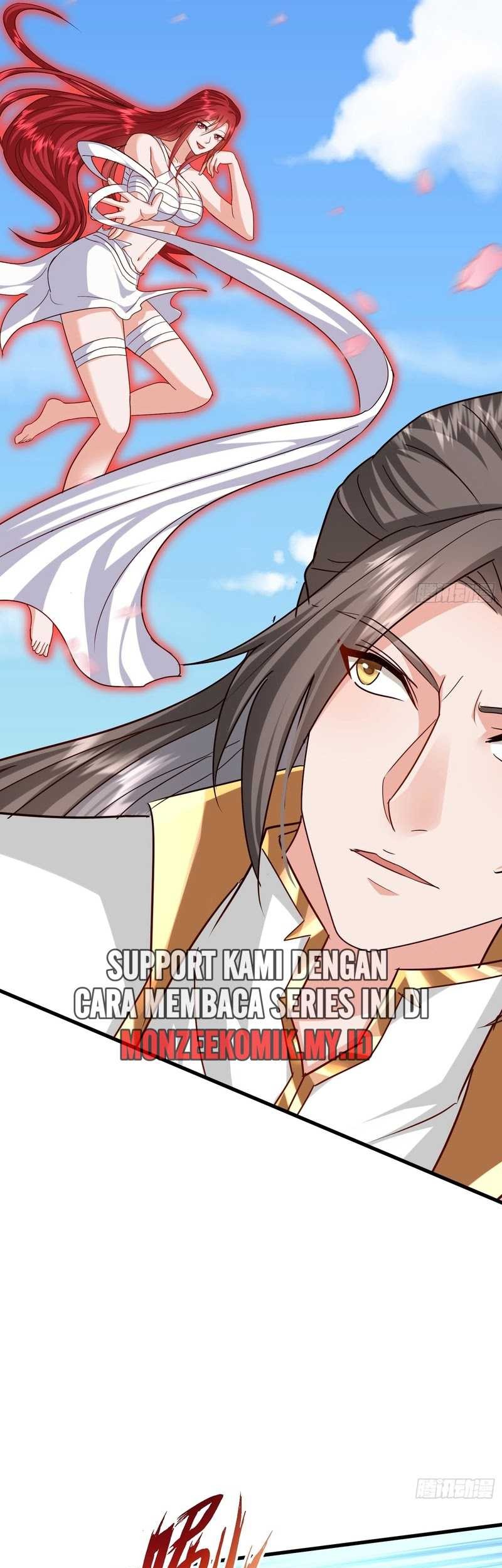 Humble System, Kneel and Beg Me to Be Invincible Chapter 28 Gambar 4