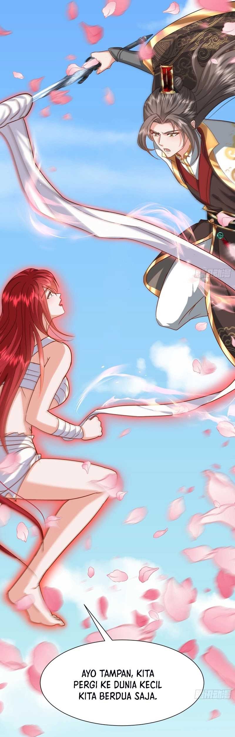 Humble System, Kneel and Beg Me to Be Invincible Chapter 28 Gambar 7
