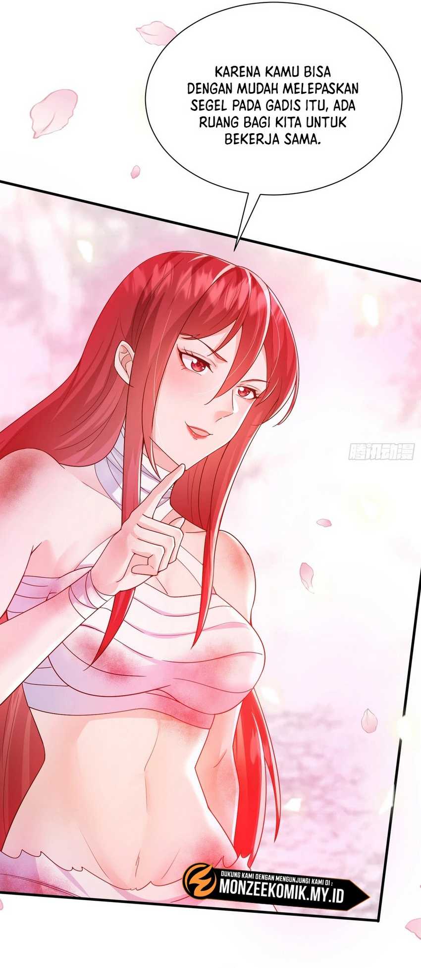 Humble System, Kneel and Beg Me to Be Invincible Chapter 29 Gambar 15